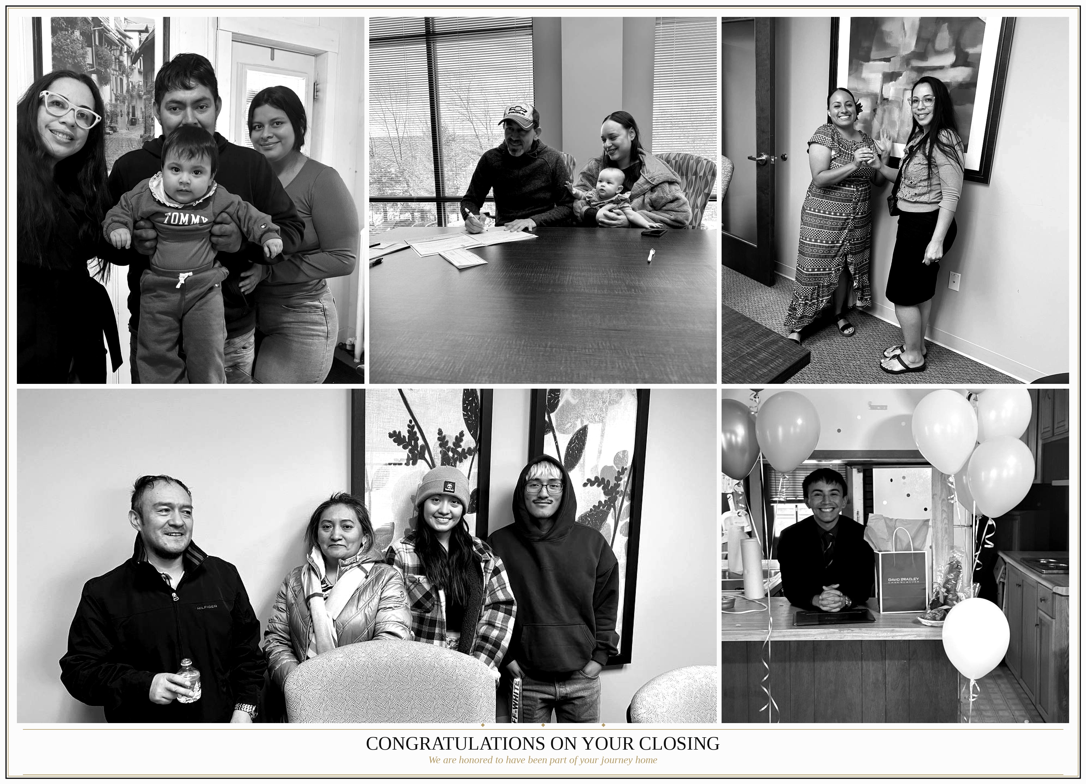 Basilia Azcona — Closing Moments